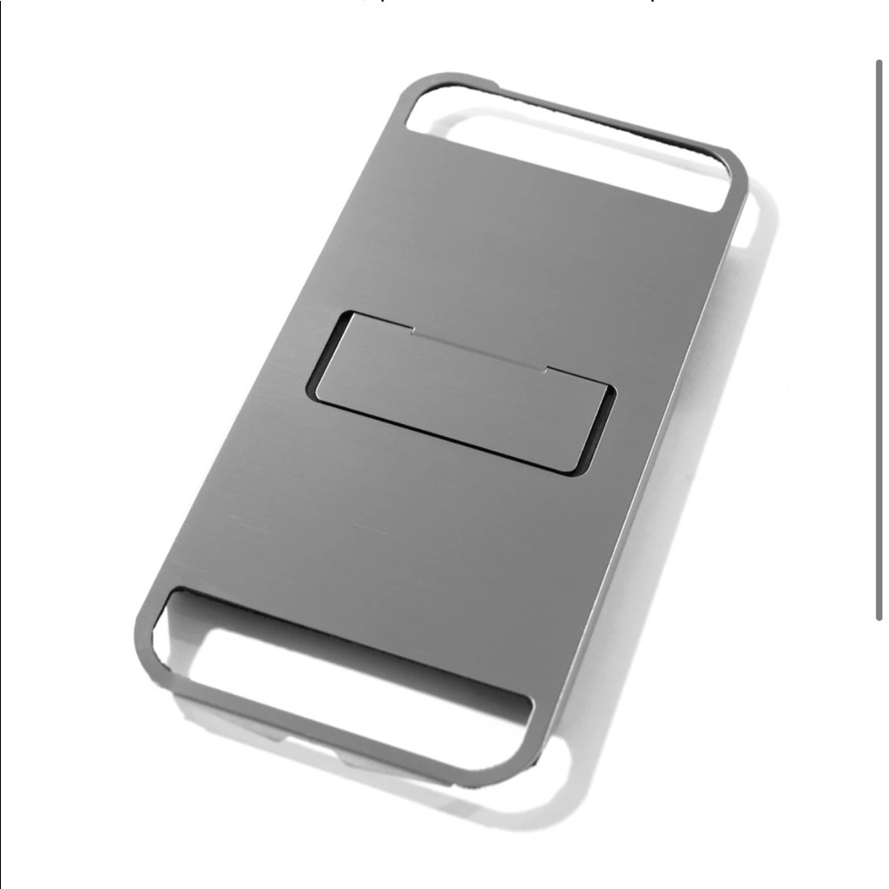 Claustrum Flap iPhone 7 8 plus phone case